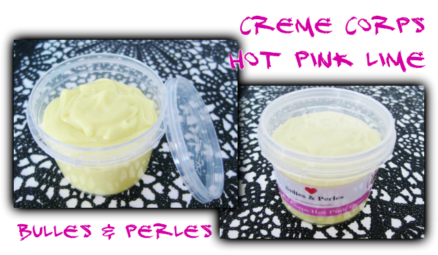 creme corps hot pink lime